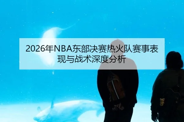 2026年NBA东部决赛热火队赛事表现与战术深度分析